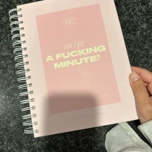 The Skinny Confidential Planner